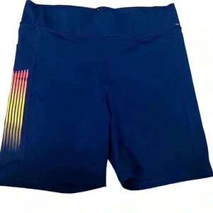 Savage X Fenty Biker Shorts Size 4X